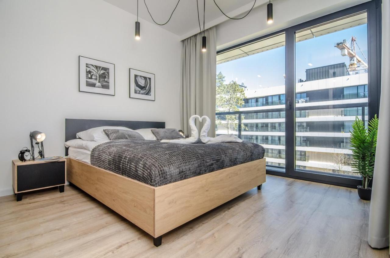 Apartamenty Shellter Rogowo - All Day Holiday Exterior photo