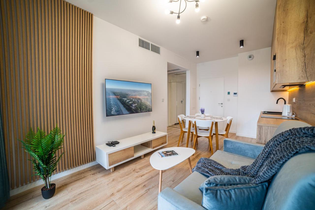 Apartamenty Shellter Rogowo - All Day Holiday Exterior photo