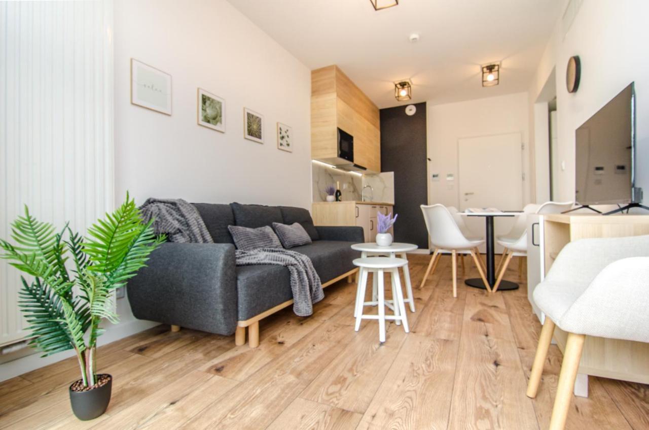 Apartamenty Shellter Rogowo - All Day Holiday Exterior photo