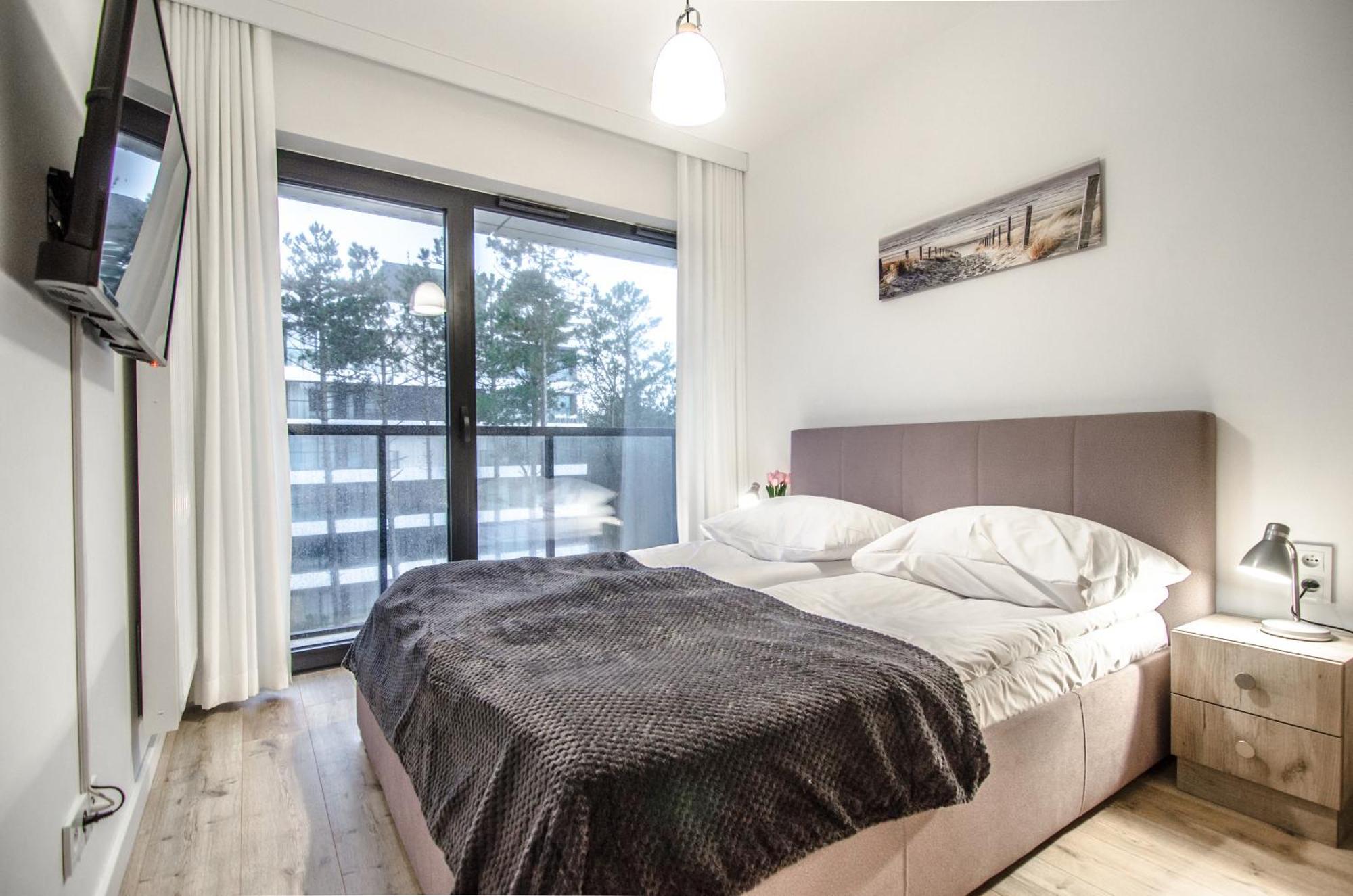 Apartamenty Shellter Rogowo - All Day Holiday Exterior photo