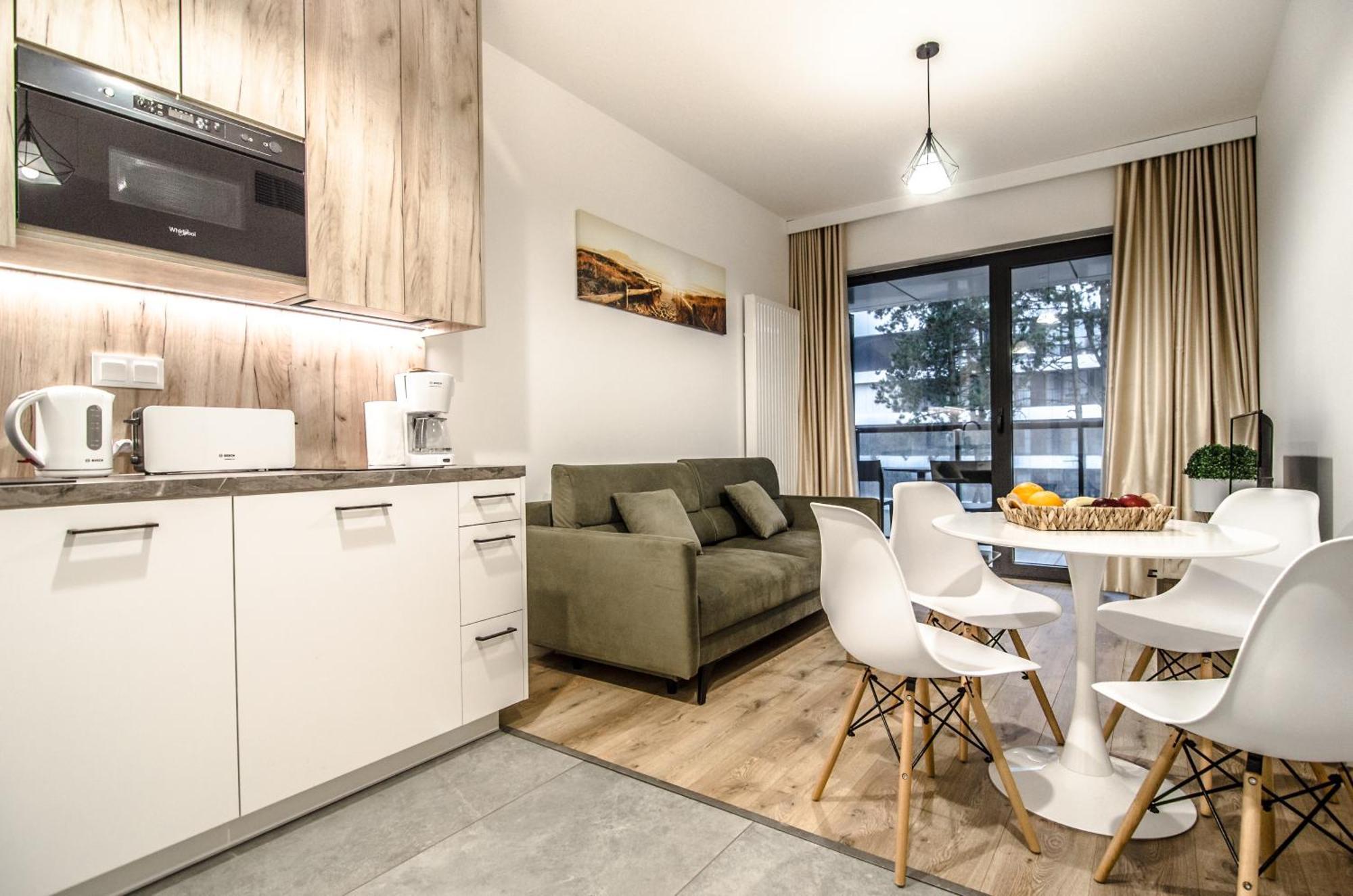 Apartamenty Shellter Rogowo - All Day Holiday Exterior photo