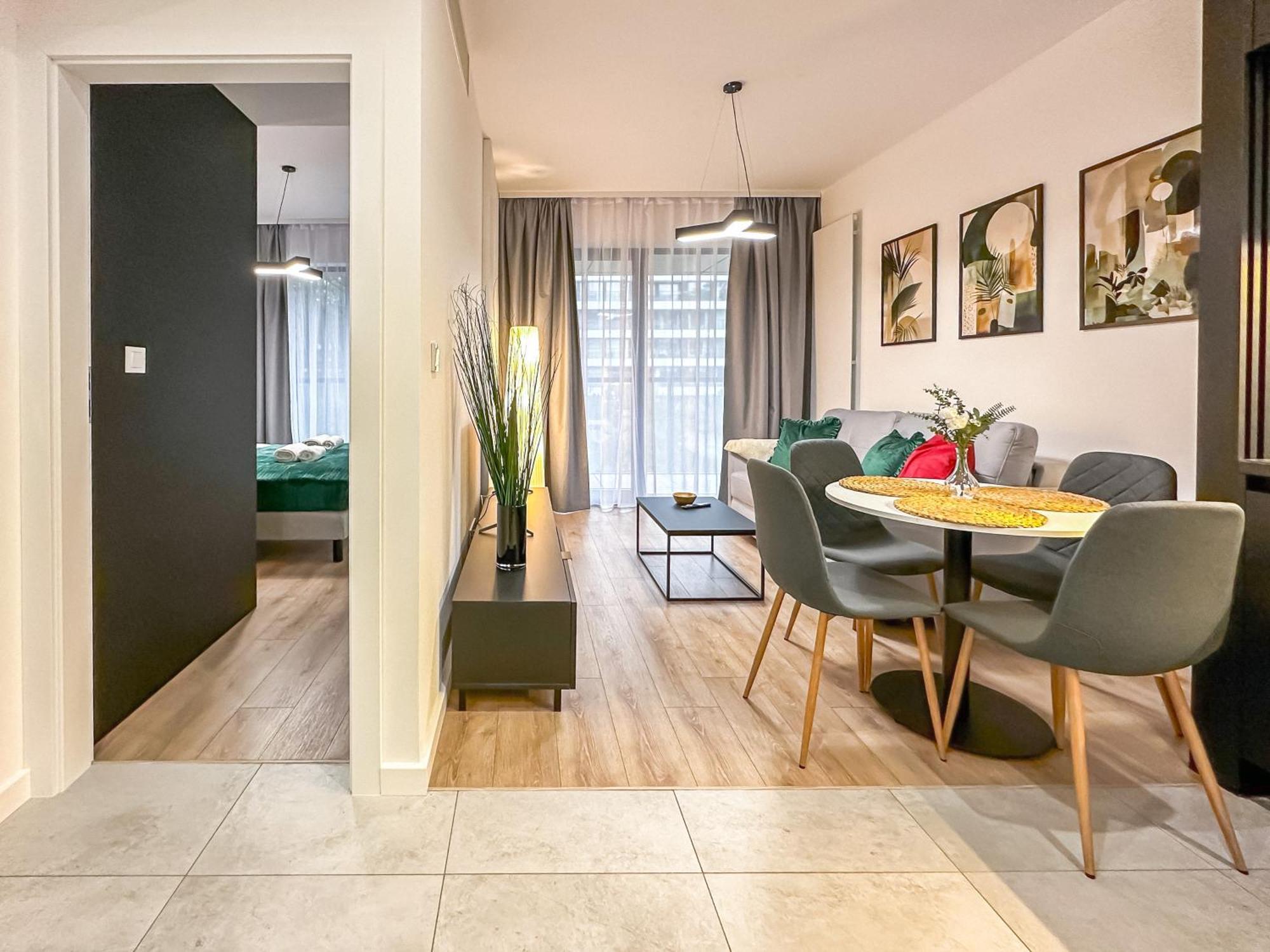 Apartamenty Shellter Rogowo - All Day Holiday Exterior photo