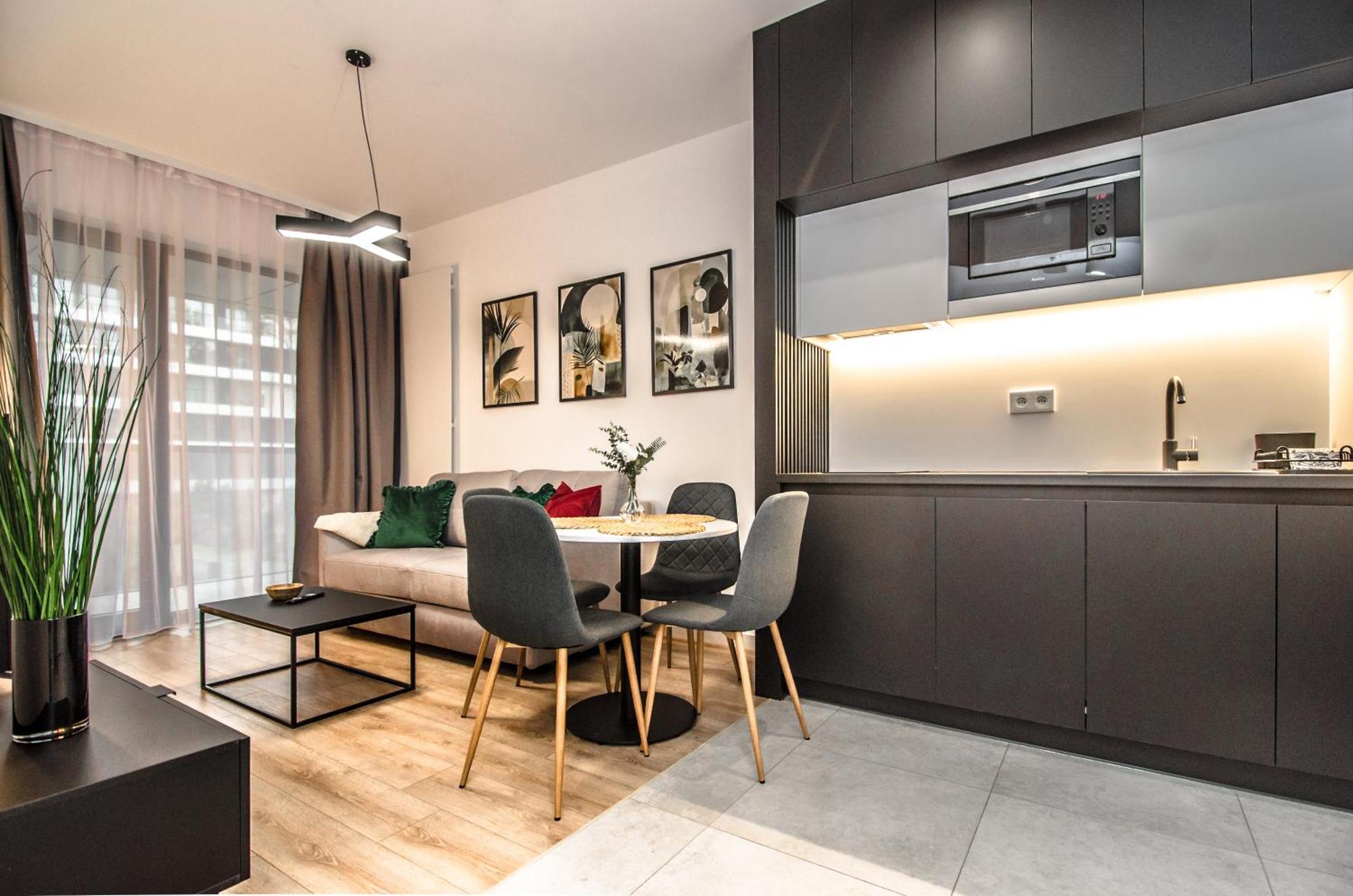 Apartamenty Shellter Rogowo - All Day Holiday Exterior photo