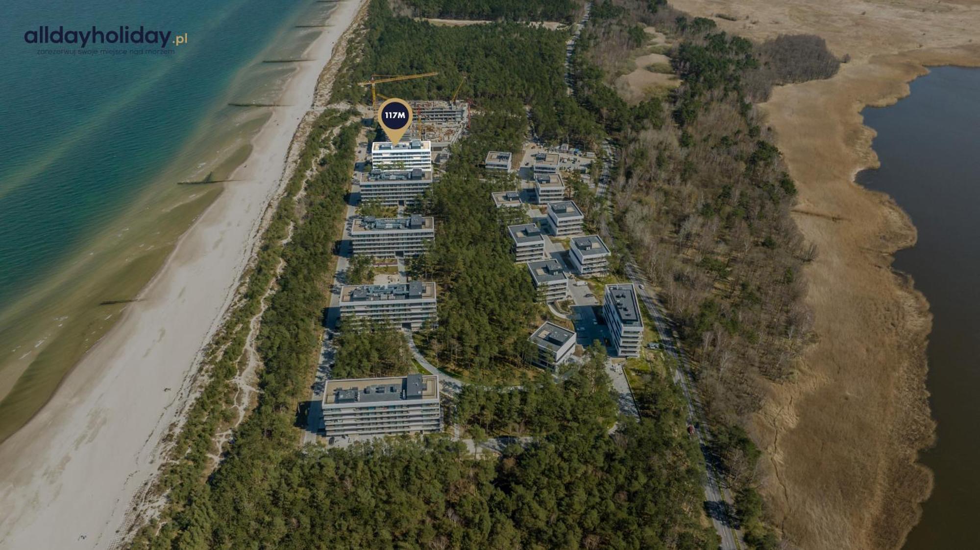 Apartamenty Shellter Rogowo - All Day Holiday Exterior photo