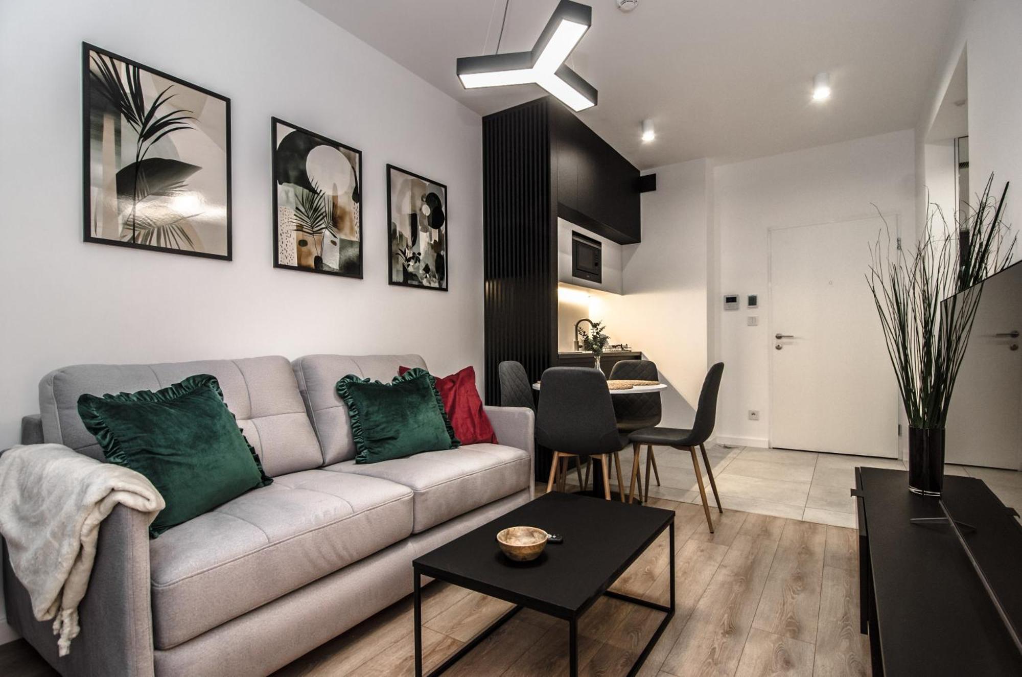 Apartamenty Shellter Rogowo - All Day Holiday Room photo