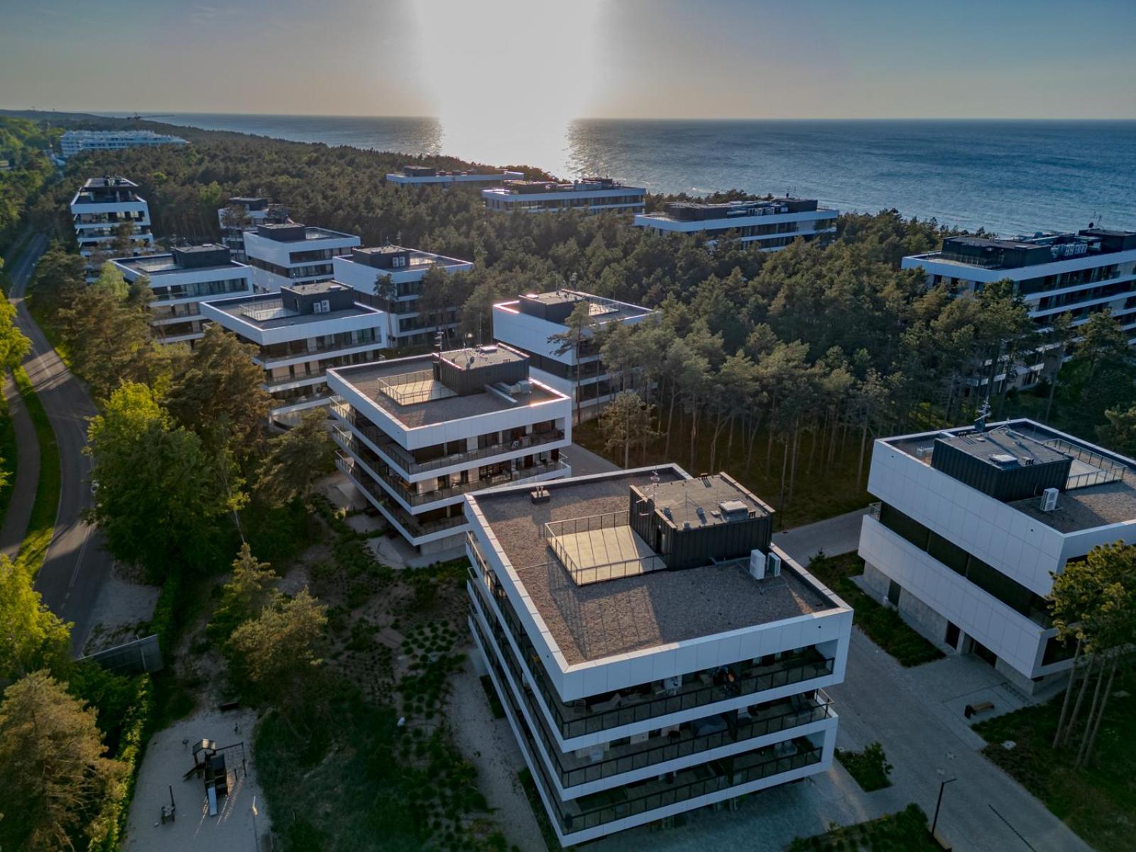Apartamenty Shellter Rogowo - All Day Holiday Exterior photo